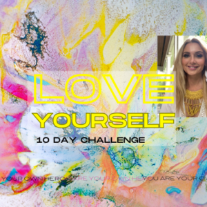 10-Day Self Love Challenge