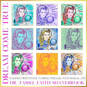 Dream Come True Guided Meditation Album