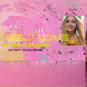 10-Day Self Love in Relationships
